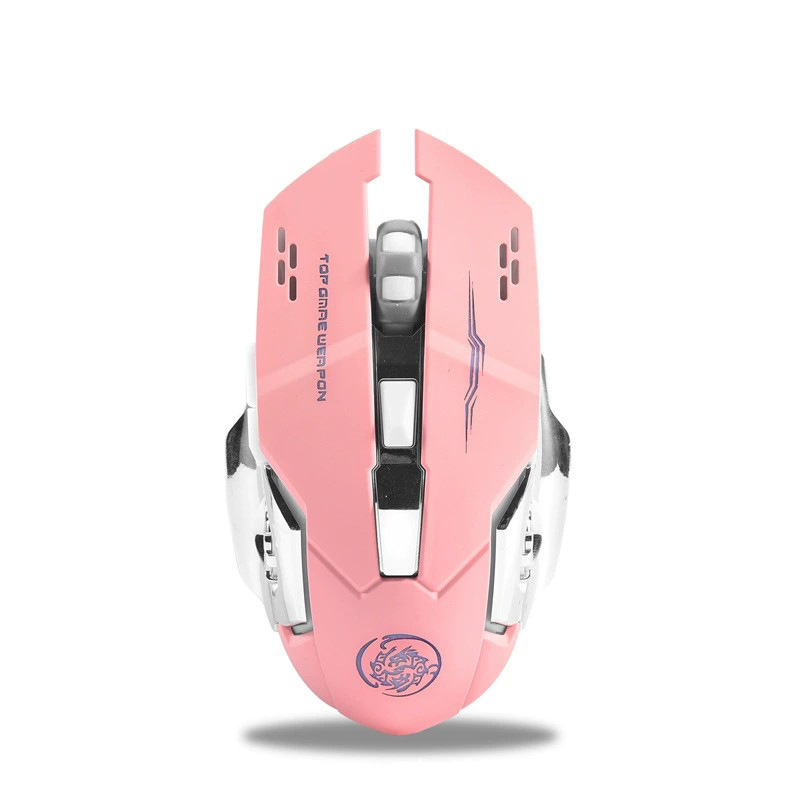 ワイヤレスマウス Bluetooth デュアルモード充電式 e スポーツ ゲームミュート人気のクロスボーダー Amazon ドロップシッピング|undefined
