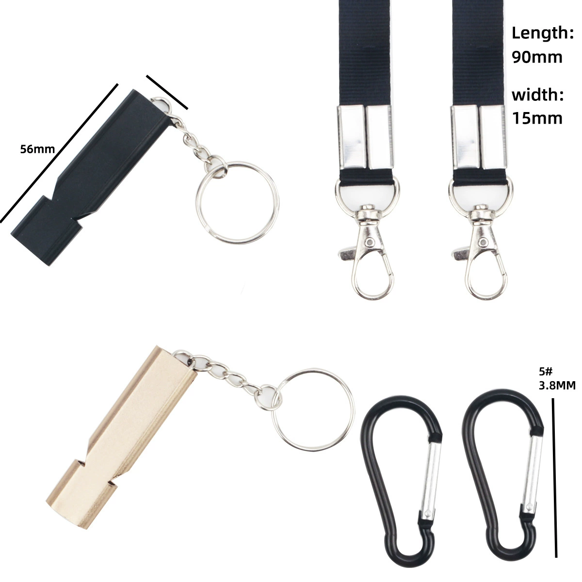 Whistle, set, pet