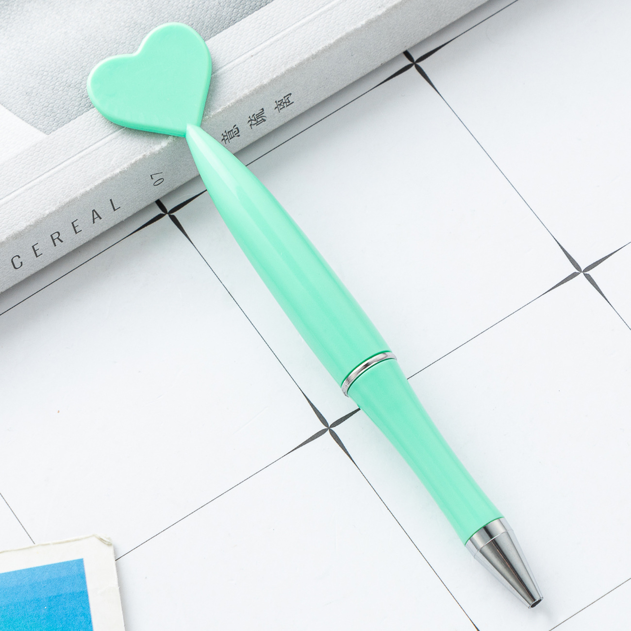 caramelo verde menta