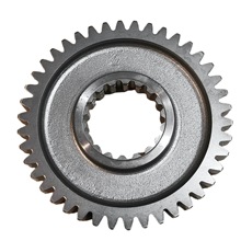 10JS160-1701112 二轴低档齿轮 优质变速箱配件 适用于重汽