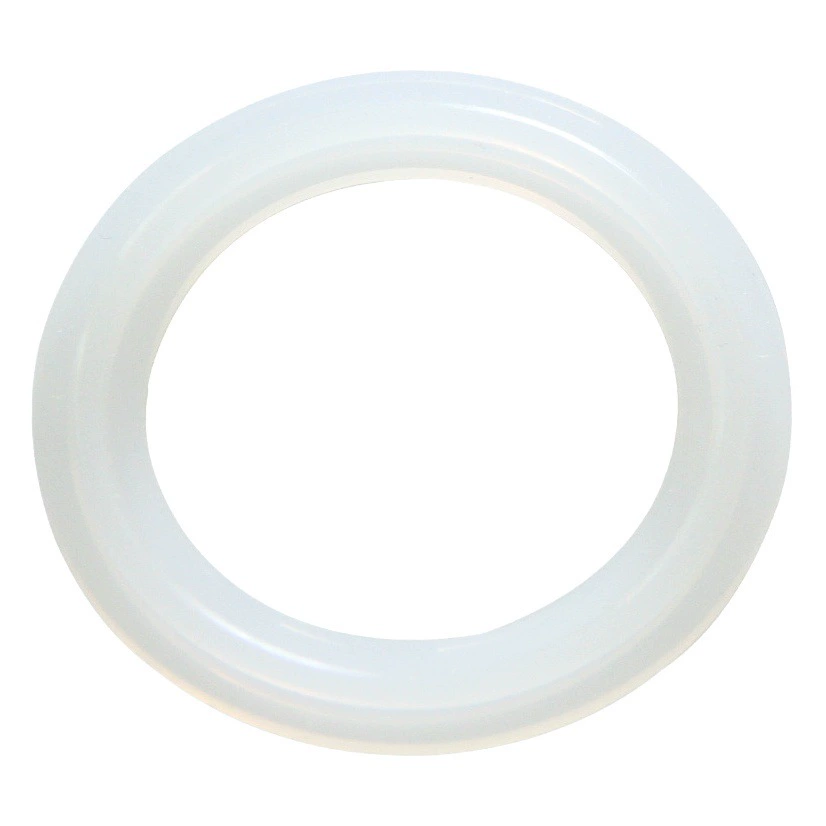 Гигиенический быстрый монтажный силиконовый коврик уплотнительное кольцо из нержавеющей стали патч-соединитель Прокладка высокотемпературная резиновая прокладка