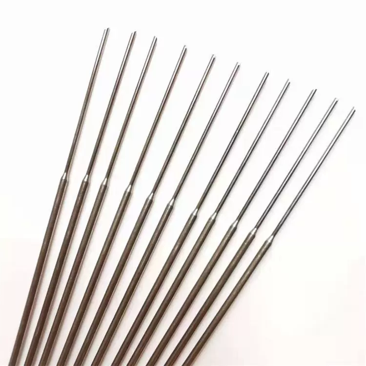 304不锈钢毛细管 精密切割 缩尖变径 封圆头 焊接折弯 空心圆管