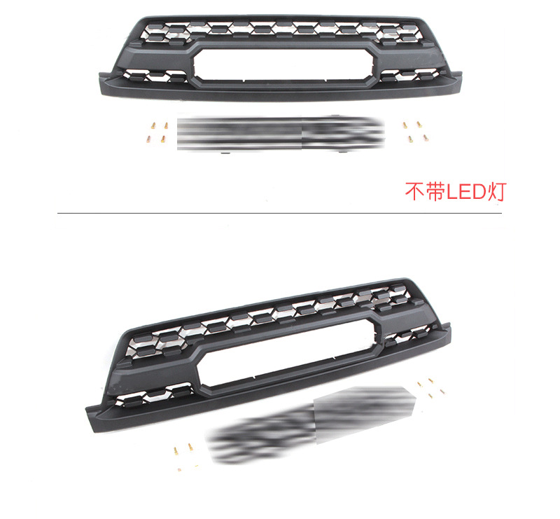 Off-Road Mesh Modification Suitable for 02-05 Toyota Speedmaster Grille 4Runner Grille 2003-2005