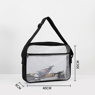 40*30*8PVC grid 17 Cleanse Antistatic European standard environmental protection Clean Static electricity Prevent