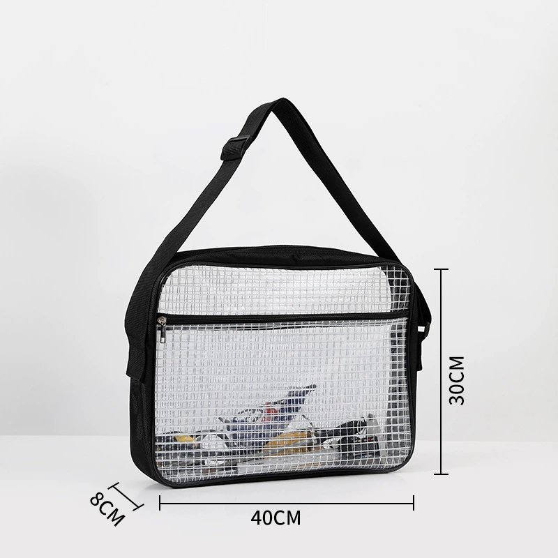 Холодостойкий 40*30*8 PVC сетка 17-дюйм антистатическая экологически чистая пылезащитная сумка FAB