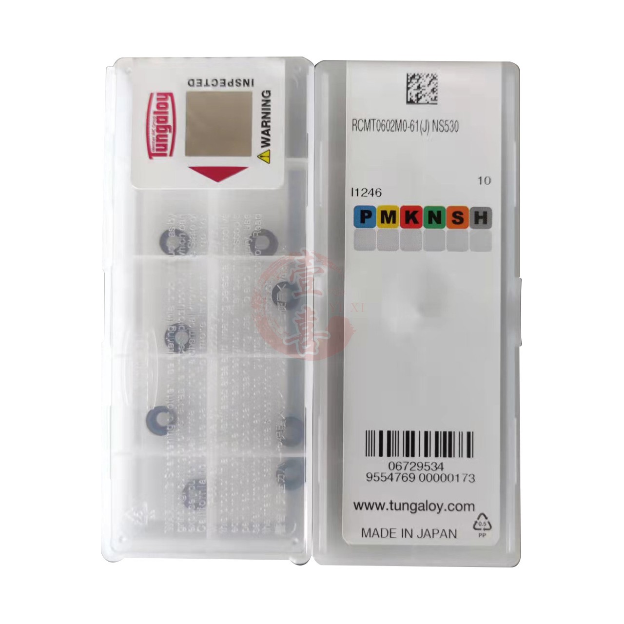  铣刀片RCMT0602MO-61 10T3 1204 08T2 MO-M01 NS530 AH12