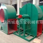 高温排烟风机砖厂窑炉专用离心风机大排量移动式隧道窑顶20号风机