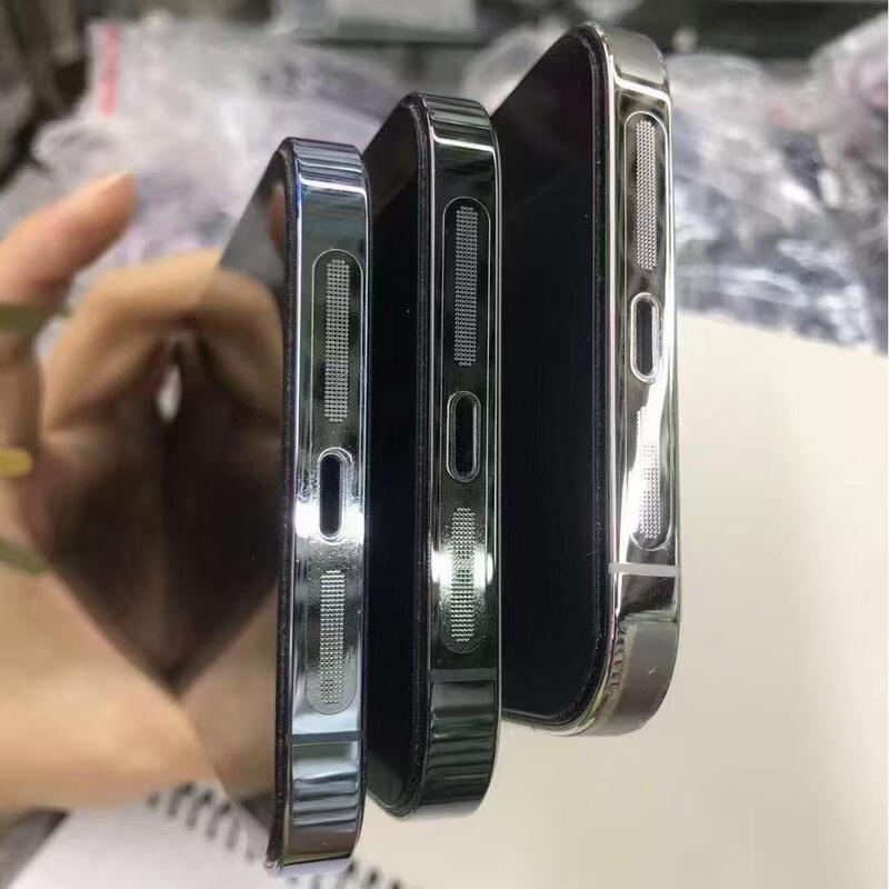适用iPhone17Pro金属底部防尘网IP17Air/16/15听筒喇叭防尘保护膜|undefined