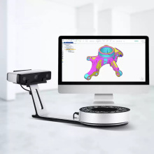 3D扫描仪先临三维EinScanSPV2高精度自动化高细节三维扫描仪建模