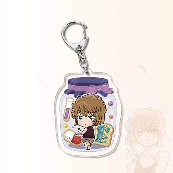 Conan 3 keychain-29
