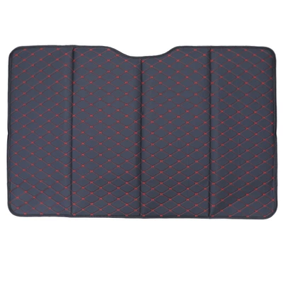 Vehicle-mounted inflatable bed — Backseat Hanging Folding Sleeping Pad