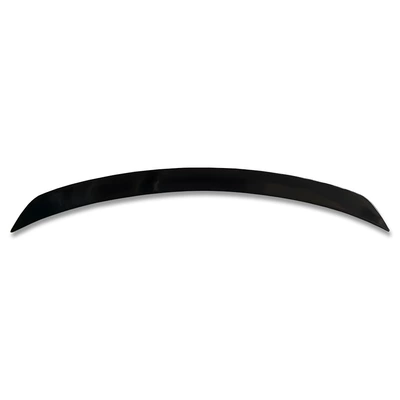 Suitable for 24+ Models of Mercedes-Benz Glc W254 Coupe260/300, Non-Destructive Installation of Amg Rear Wing Modification (Fixed wind wing) - glossy-black