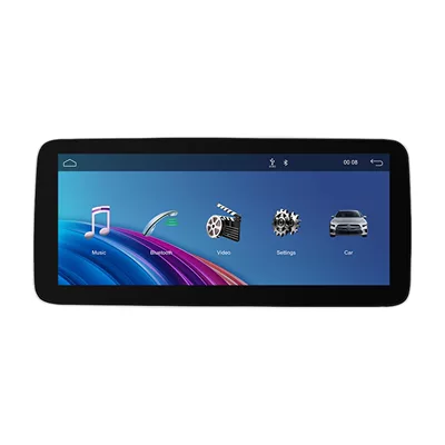 12.3inch Bluetooth, DVD Navigation