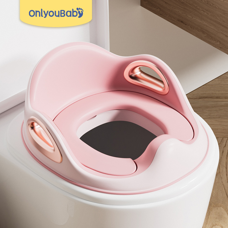 Anillo de inodoro para niños, inodoro grande para niños y niñas, arandela para sentarse para bebés, orinal para bebés, inodoro para niños, hogar