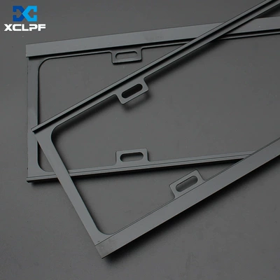 frame 1.5 thickness license plate frame License plate holder/license plate holder