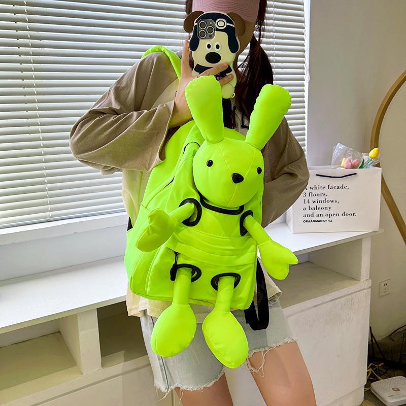 Moda mujer mochila 2023 verano nuevo casual mochila mujer Junior High School estudiante mochila viaje