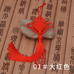 New acrylic Chinese knot tassel pendant, festive lantern running lantern palace lantern hanging tassel calendar 8 sets Chinese knot