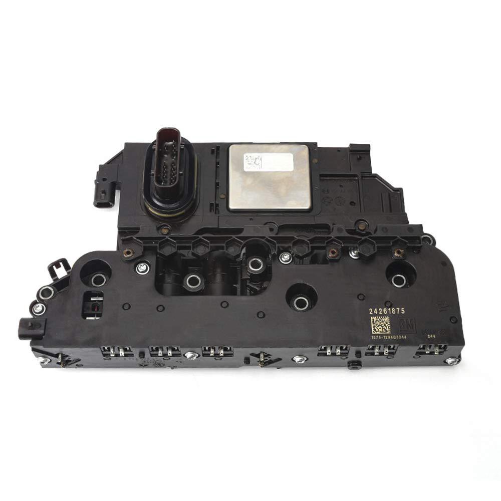 6T75 transmission control unit is suitable for Cadillac Enclave and Buick 6T70TCU transmission control unit