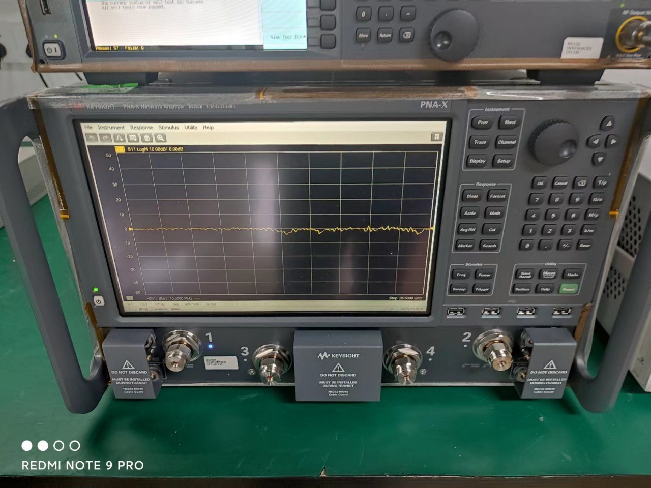 是德N5242A/B 26.5G网络分析仪