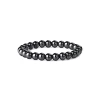 Bracelet natural stone, 8mm