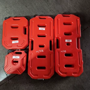 Xarici mühərrik yanacaq çəni borusu, gücləndirilmiş, partlayışa davamlı, 12L və 24L