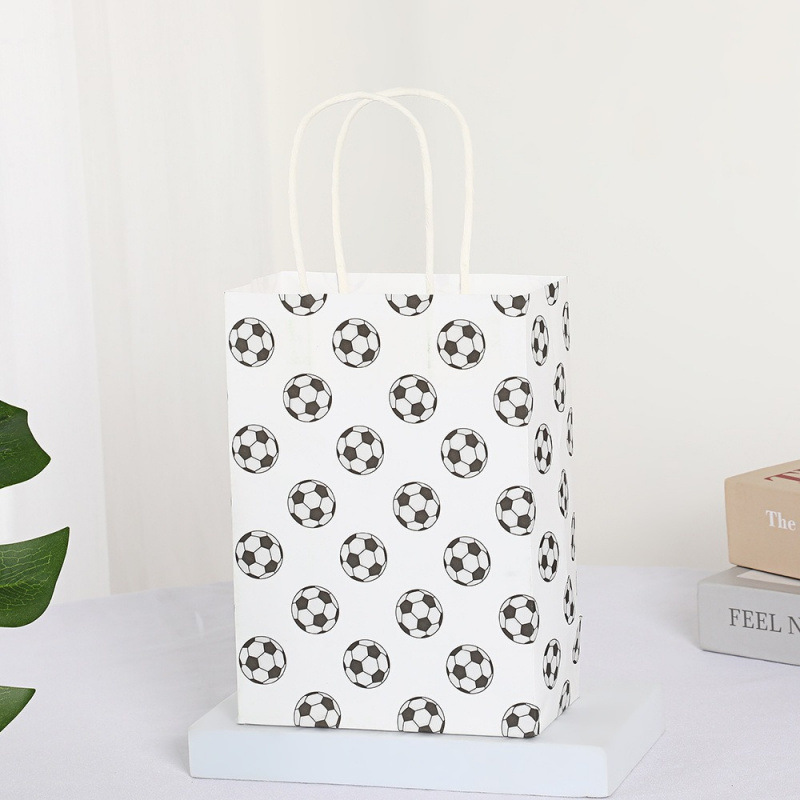 Bolsas de regalo de cumpleaños, bolsas de cartón cartón, bolsas de embalaje para llevar, bolsas de embalaje de regalo de fiesta para niños, bolsas de mano