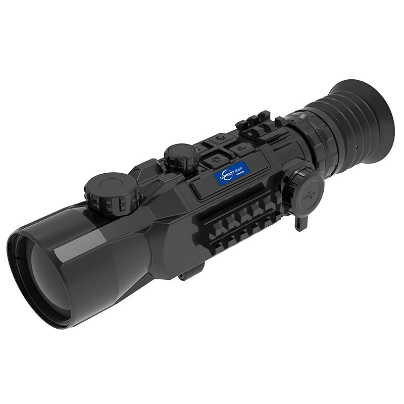 Инфракрасный тепловизор Langt DAL666 Search для Мяо двойного назначения Тепловой поиск 2K разрешение высокой четкости