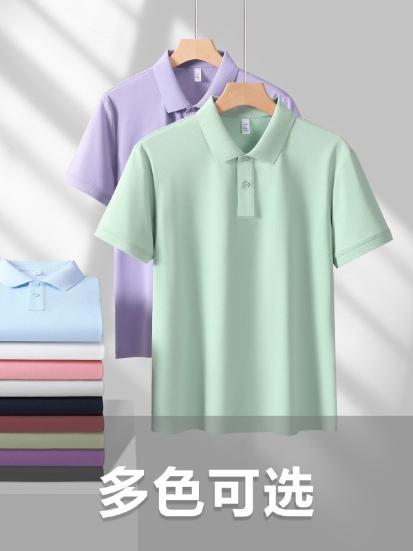2026 nuevo servicio de limpieza de restauración ropa de trabajo polo camisa de algodón moda de alta calidad personalizada logo bordado