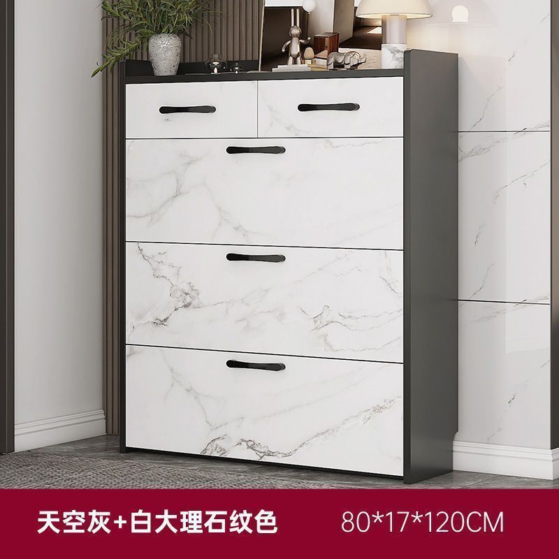 80cm 회색 + 대리석 패턴 단일 레이어, 상품 수령 후 사진 게시 후 10위안 환불