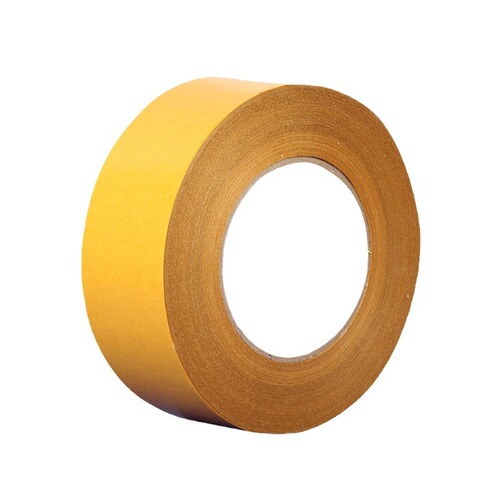 Mesh tape high viscosity transparent double-sided traceless cloth-based adhesive carpet floor mat Spring couplets wall fixed adhesive tape