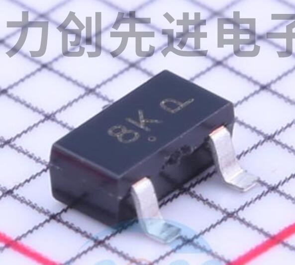 MUN2233T1G 封装 SC-59 三极管