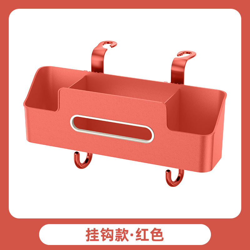 Caja de almacenamiento trasera de asiento de automóvil bolsa colgante caja de almacenamiento multifuncional asiento trasero de automóvil caja de almacenamiento para decoración interior de automóvil