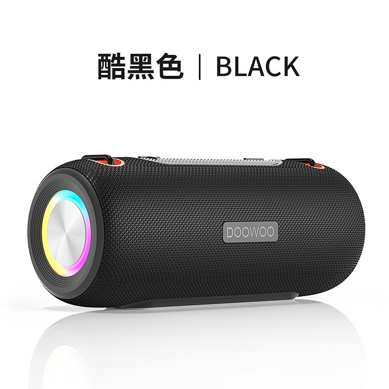 30wハイパワーbluetoothスピーカー屋外防水無線重サブウーファIPX6防水律動カラーランプ|undefined