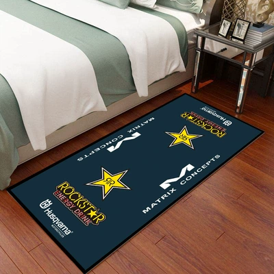 Mat Bedroom Stain-Resistant Wear-Resistant Cooling – Avtomobil döşəmə paspasları - mobike8-40120cm-crystal-velvet-dot-plastic-bottom