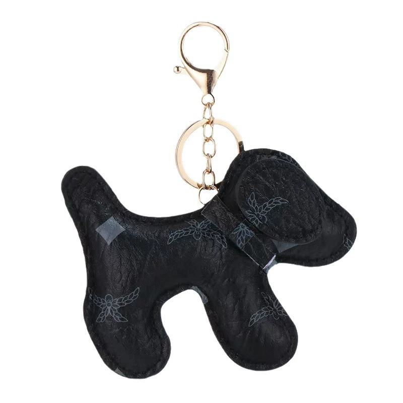 Creative multicoloured cute keychain, pendant, accessory