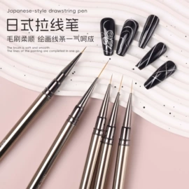 甲油胶;其他美甲产品;甲片/穿戴甲