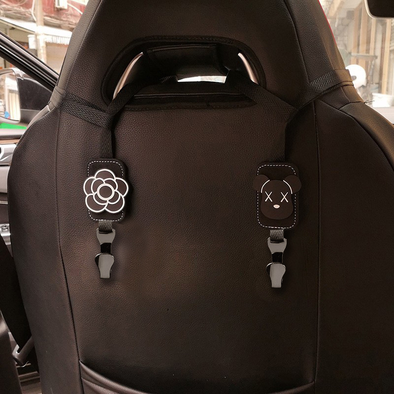 Wuling Hongguang BYD Dolphin todo en uno asiento deportivo gancho del respaldo del asiento