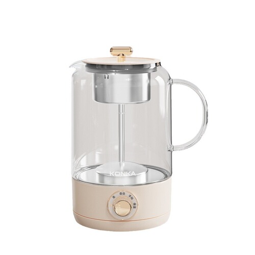 Konka tea maker household small multi-functional health pot wholesale office mini flower teapot quick kettle