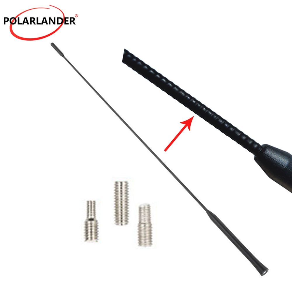 Применимо к антенне Fox 55cm2000-2007 на крыше AM / FM антенный стержень