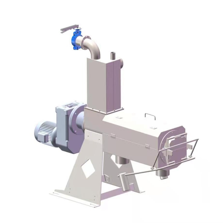 固液分离机 牛粪固液分离机猪粪固液分离机牛粪脱水机