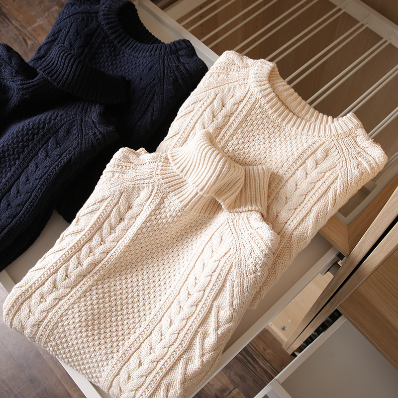It's really beautiful. Japanese foreign single 3d three-dimensional jacquard men's clothing factory cut label tail goods classic twist casual sweater thick It's really beautiful. Japanese foreign single 3d three-dimensional jacquard men's clothing factory cut label tail goods classic twist casual sweater thick