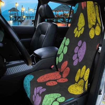 Universal seat cover | Waterproof, Non-Slip, Sweat-Absorbent Towel - z12-77142cm