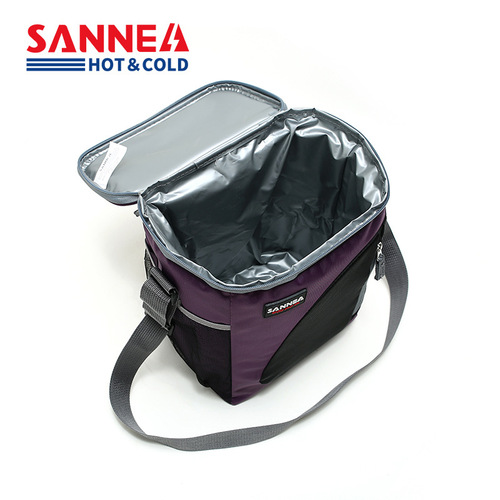 Amazon cross-border ice bag Oxford cloth insulation bag thickened aluminum foil lunch bag outdoor cold insulation picnic insulation bag