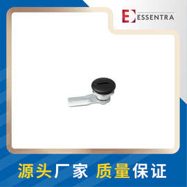恒珠柜锁MS815柜锁转舌锁一字三角四方锁芯转舌锁厂家直发
