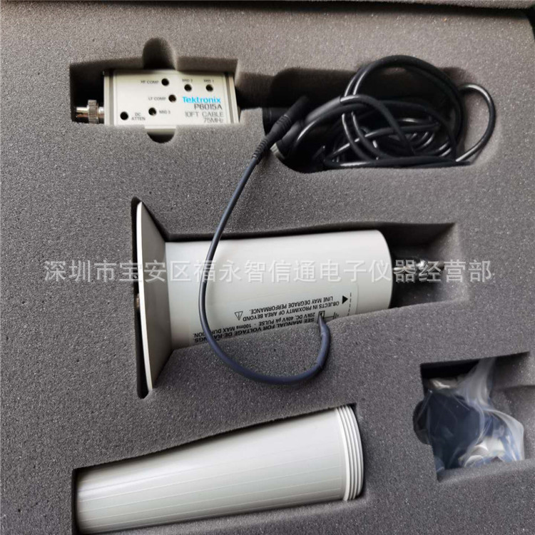 出售 泰克P6015A 示波器探头 P6015A高压探头