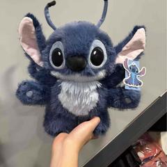 かわいい小悪魔スティッチぬいぐるみスティッチ人形人形女の子枕子供の誕生日プレゼント