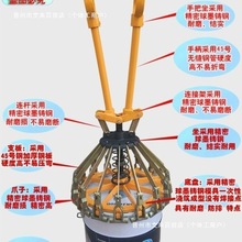 10/16/18/20L/乳胶油漆/花篮铁桶压盖器/封盖机涂料桶封口钳 18升