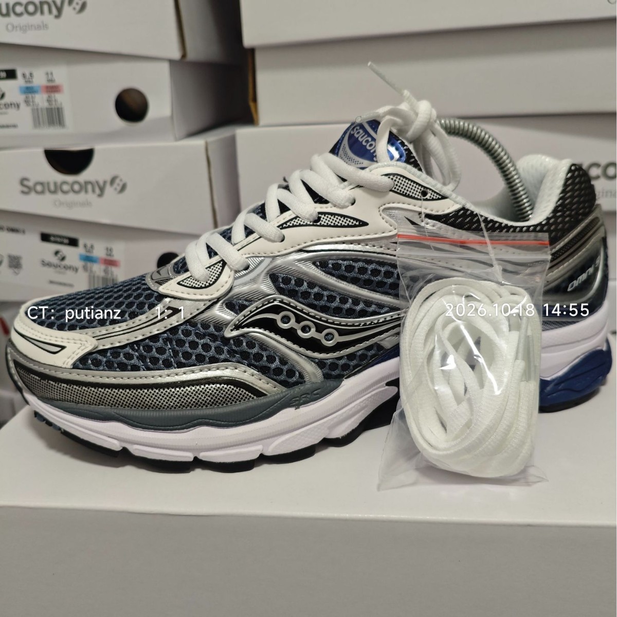 European Foreign Trade Cross-Border Progrid Omni9 All-Purpose Outdoor Running Shoes Shock-Absorbing Men's and Women's Shoes 36-47 Lightweight