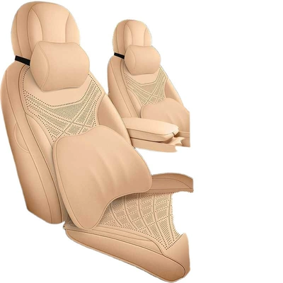 Modelə uyğun (Original) oturacaq örtükləri saddle cushions, suede, all-season seat