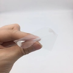 20 silk cpp card film star album small card card bag 58*89MM Gu card 6 inch photo paper photo protective film